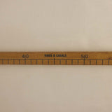 Organza Polyester Beige - Ribes y Casals