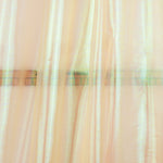 Organza Iris, teinte écru - Ribes y Casals