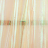 Organza Iris, teinte écru - Ribes y Casals