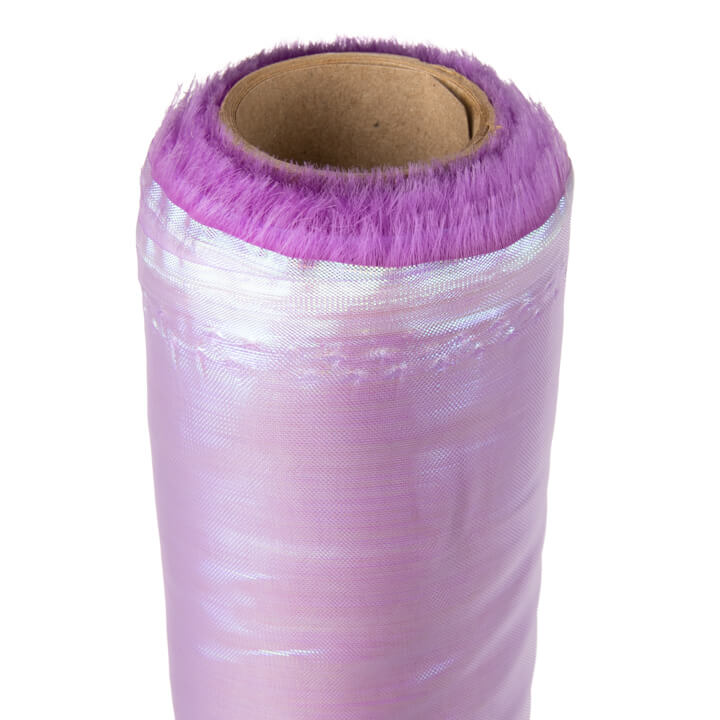 Organza Iris, teinte lilas - Ribes y Casals