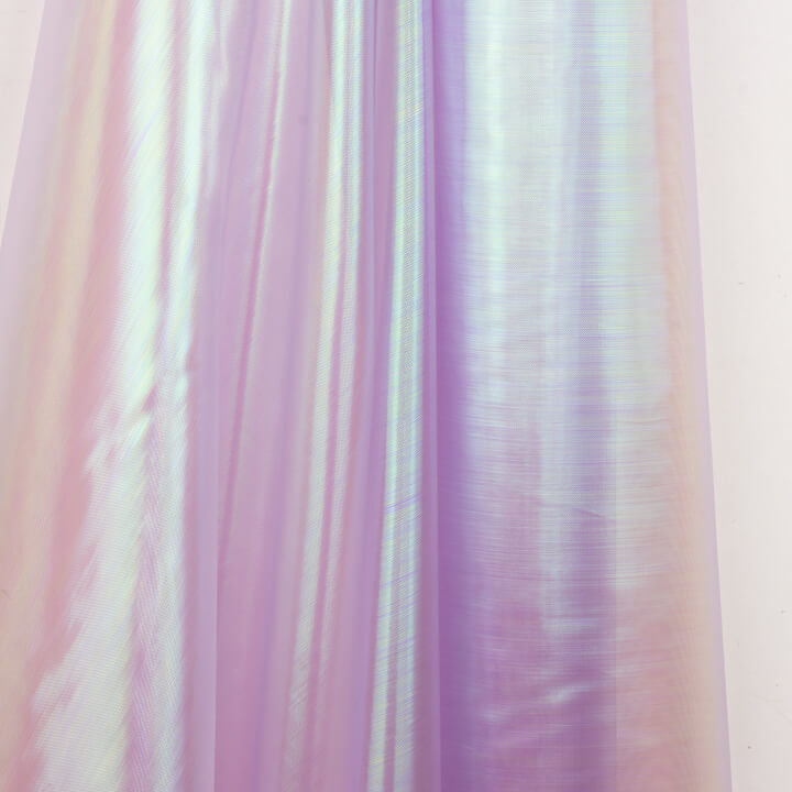 Organza Iris, teinte lilas - Ribes y Casals