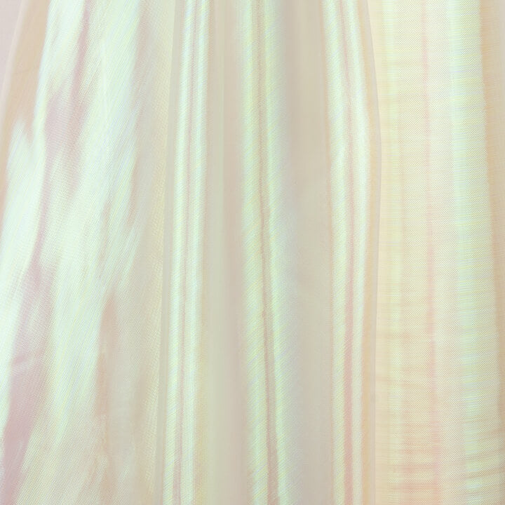 Organza Iris, teinte vanille - Ribes y Casals