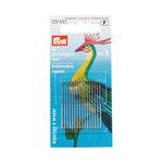 Aiguilles à broder Crewel Prym 125537 n° 5 - Ribes y Casals