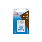 Aiguilles pour machine à coudre Prym pour cuir 130/705 n° 80-100 - Ribes y Casals