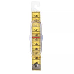 Mètre ruban pour tour de taille Prym 150 cm - Ribes y Casals
