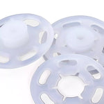 Boutons-pression Prym 21 mm transparents - Ribes y Casals