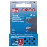 Boutons-pression de rechange pour jersey Prym 390101 8 mm - Ribes y Casals