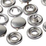 Boutons-pression de rechange pour jersey Prym 390104 10 mm - Ribes y Casals
