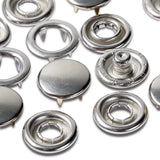 Boutons-pression de rechange pour jersey Prym 390104 10 mm - Ribes y Casals