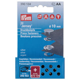 Boutons-pression de rechange pour jersey Prym 390104 10 mm - Ribes y Casals
