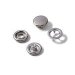 Boutons-pression de rechange pour jersey Prym 390104 10 mm - Ribes y Casals