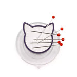 Aimant à épingles en forme de chat Prym – Base avec ventouse - Ribes y Casals