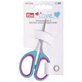 Ciseaux à broder Prym Love 10 cm - Ribes y Casals