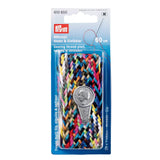 Tresse de fils à coudre Prym 60 cm – Avec aiguille et enfile-aiguille - Ribes y Casals