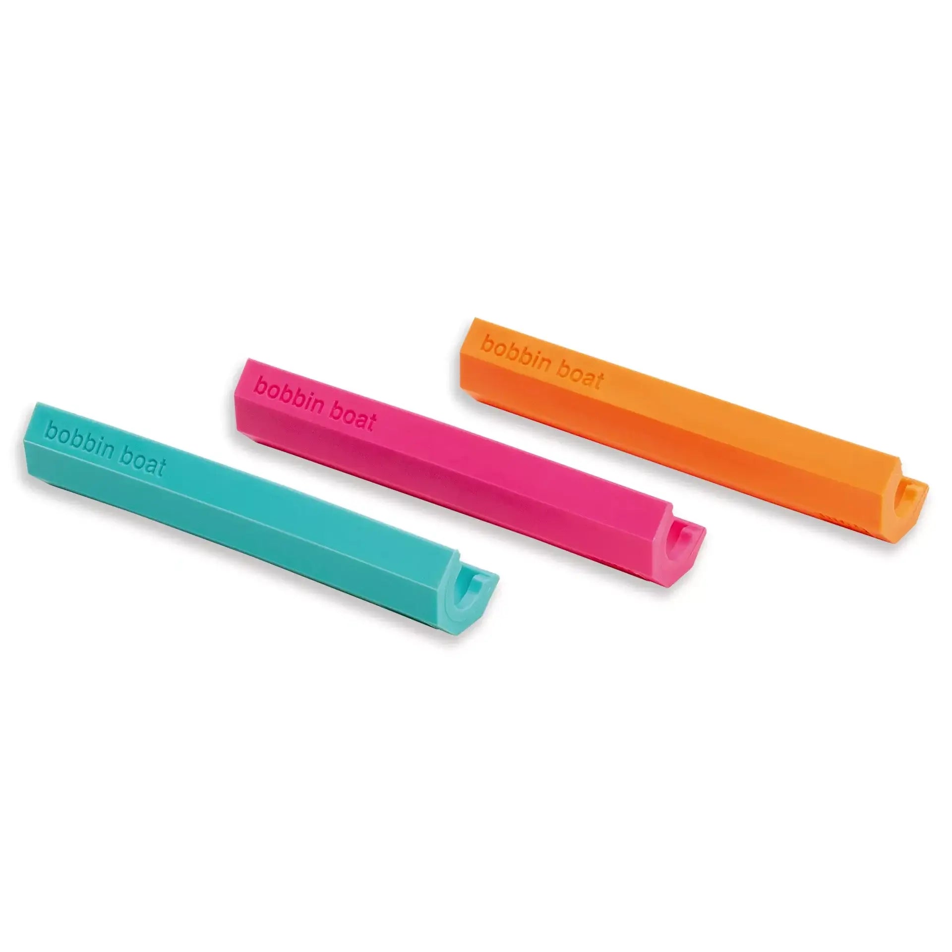 Porte-bobines Bobbin Boat Prym Love – Lot de 3 organiseurs - Ribes y Casals