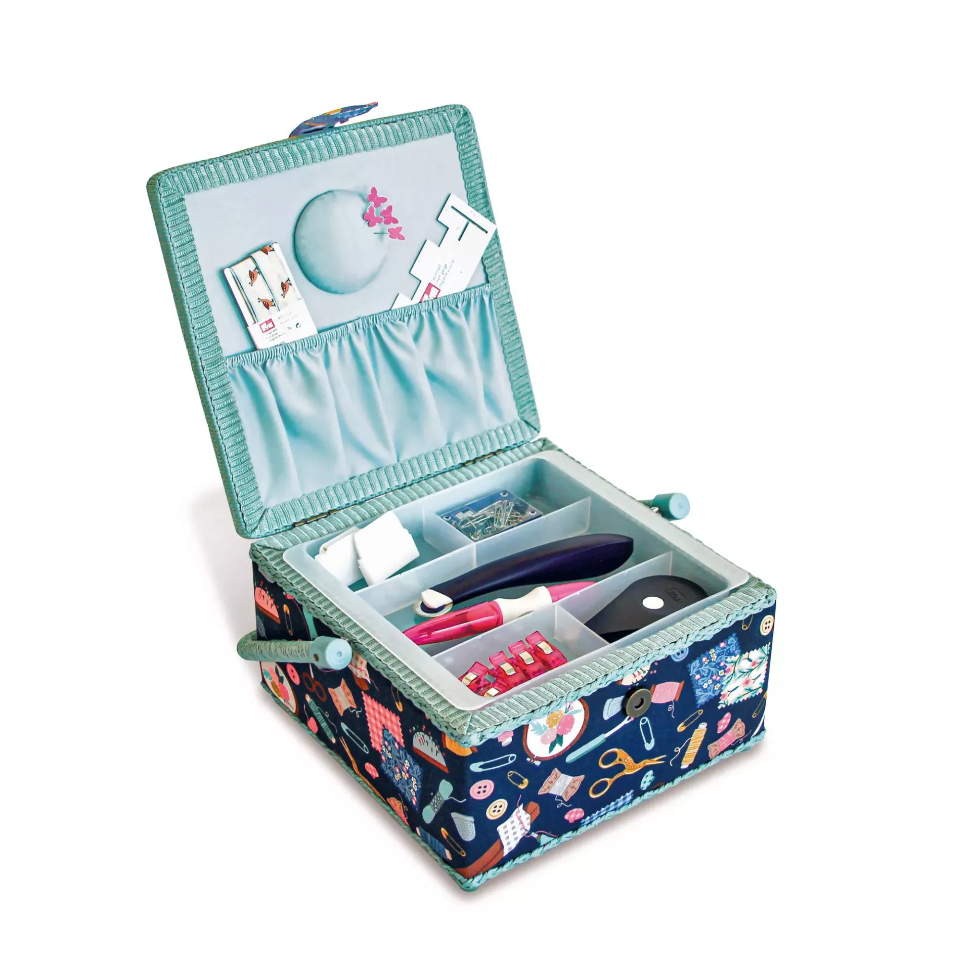 Trousse à couture NeedleyThread Prym 612063 - Ribes y Casals