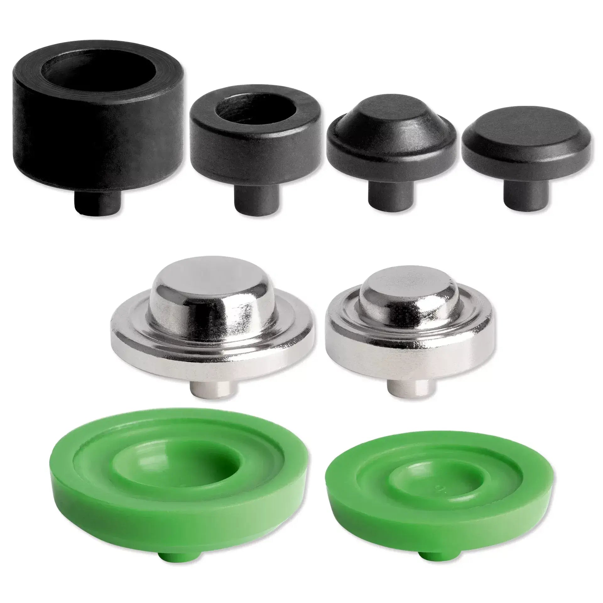 Kit d'outils pour œillets Prym VARIO 11 et 14 mm - Ribes y Casals