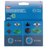 Kit d'outils pour œillets Prym VARIO 11 et 14 mm - Ribes y Casals