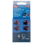 Kit d'outils pour boutons en jersey Prym 8 et 10 mm - Ribes y Casals