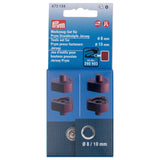 Kit d'outils pour boutons en jersey Prym 8 et 10 mm - Ribes y Casals