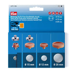 Kit d'outils pour boutons Anorak Prym 12, 15 et 20 mm - Ribes y Casals