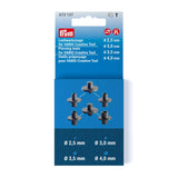 Outils de perforation Prym VARIO 2,5–4 mm – Kit de rechange - Ribes y Casals