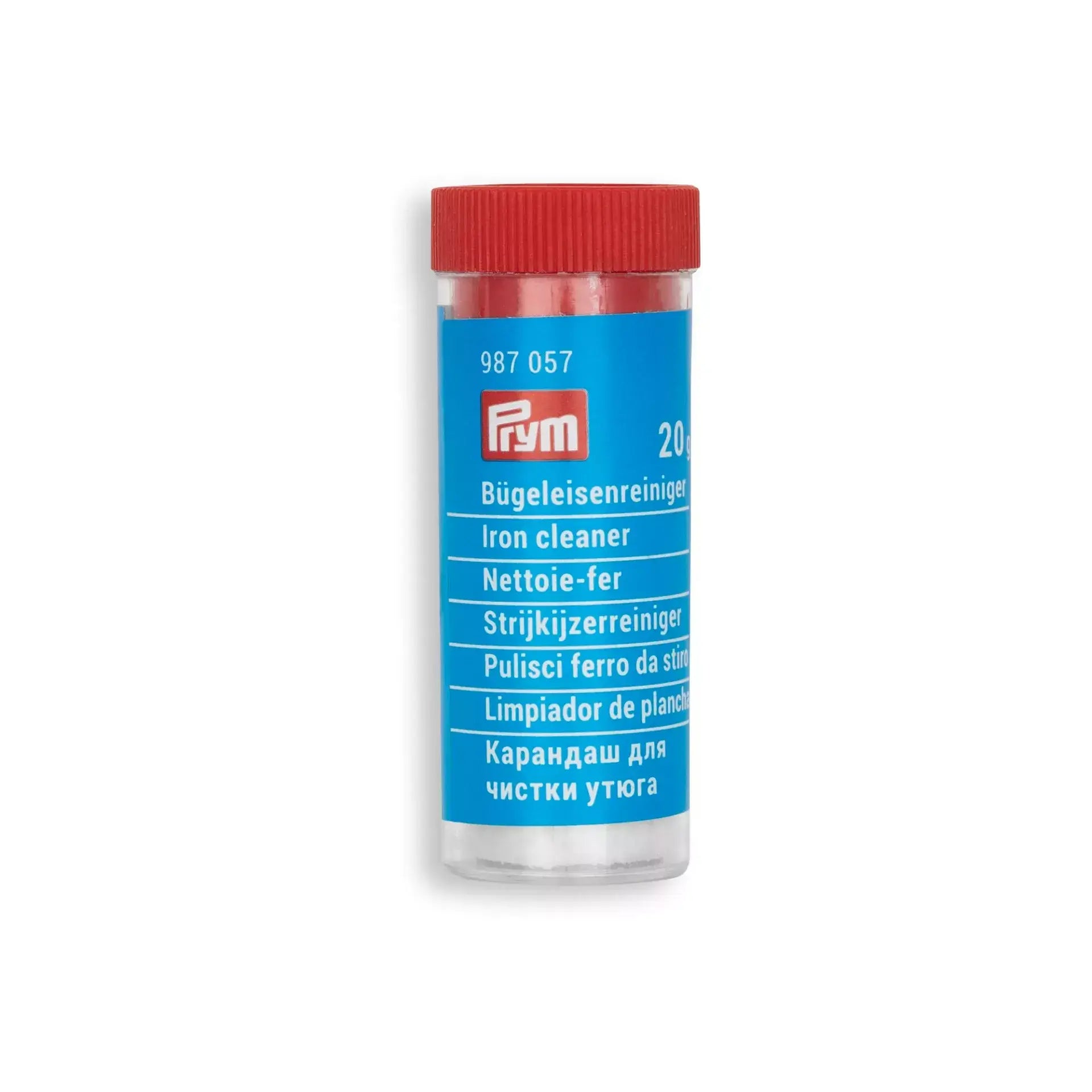 Nettoyant pour fer à repasser en stick 20 g - Ribes y Casals