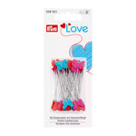 Épingles Prym Love 028521 0,60 x 50 mm - Ribes y Casals