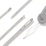Trousse d'aiguilles assorties Prym Love 128161 – 29 aiguilles + enfile-aiguille - Ribes y Casals