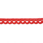 Dentelle rouge PU 407 - Ribes y Casals