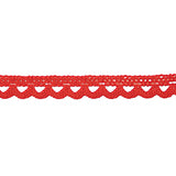 Dentelle rouge PU 407 - Ribes y Casals