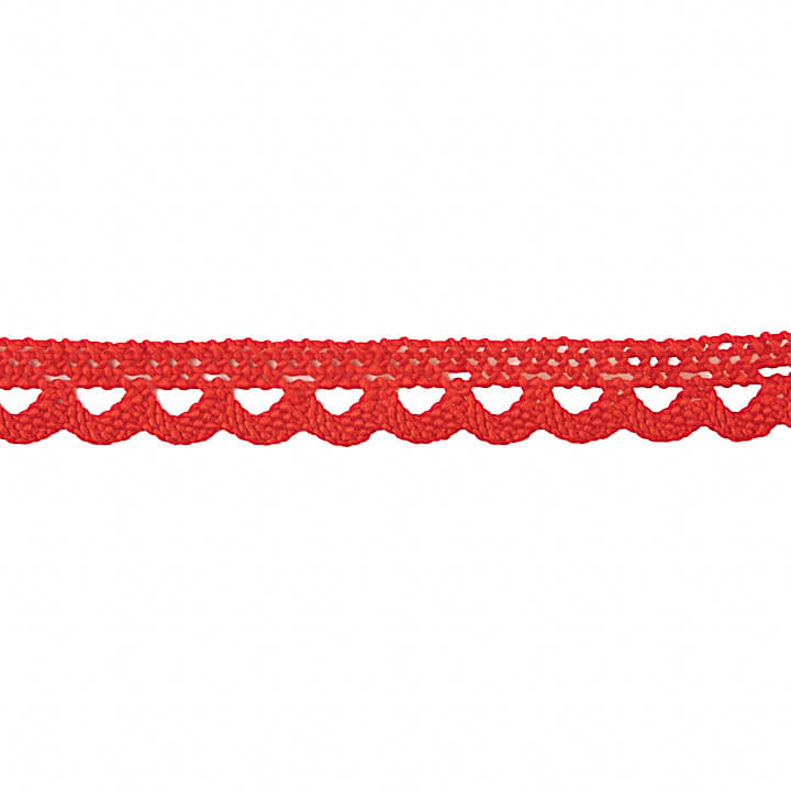 Dentelle rouge PU 407 - Ribes y Casals