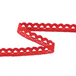 Dentelle rouge PU 407 - Ribes y Casals