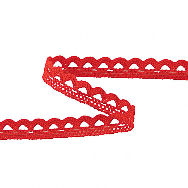 Dentelle rouge PU 407 - Ribes y Casals