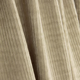 Velours côtelé stretch, effet lavé sable - Ribes y Casals