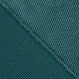 Velours côtelé effet lavé bleu pétrole - Ribes y Casals