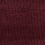 Velours côtelé stretch effet lavé bordeaux - Ribes y Casals