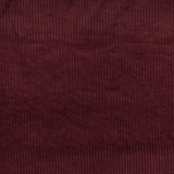 Velours côtelé stretch effet lavé bordeaux - Ribes y Casals