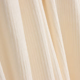 Velours côtelé stretch effet lavé écru - Ribes y Casals