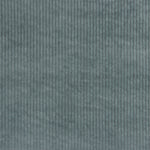 Velours côtelé stretch effet lavé gris bleuté - Ribes y Casals