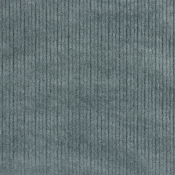 Velours côtelé stretch effet lavé gris bleuté - Ribes y Casals