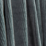 Velours côtelé stretch effet lavé gris bleuté - Ribes y Casals