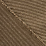 Pantalon en velours côtelé effet lavé marron - Ribes y Casals