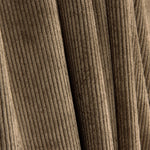 Pantalon en velours côtelé effet lavé marron - Ribes y Casals