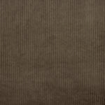 Velours côtelé stretch effet lavé marron foncé - Ribes y Casals