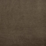 Velours côtelé stretch effet lavé marron foncé - Ribes y Casals