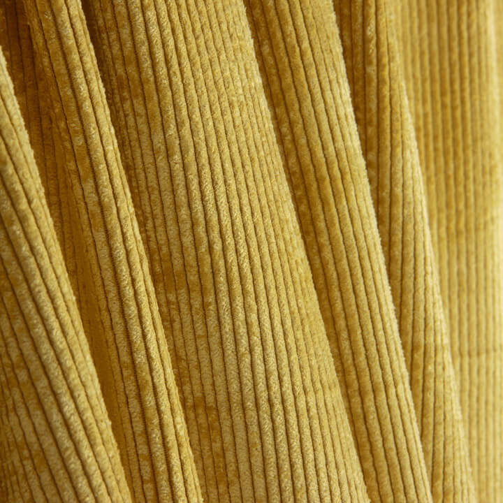 Pana Cordelé effet lavé ocre - Ribes y Casals