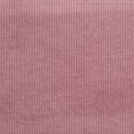 Velours côtelé stretch effet lavé rose poudré - Ribes y Casals