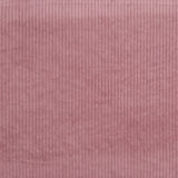 Velours côtelé stretch effet lavé rose poudré - Ribes y Casals