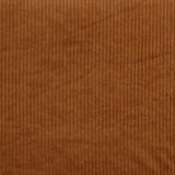 Velours côtelé stretch effet lavé terracotta - Ribes y Casals